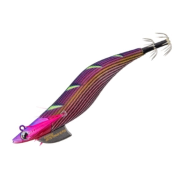  エギゾーTRスマートフィット 3.5号 30g(＃003　レッドパープル)